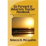 Go Forward in Adversity Teacher Handbook by Mclaughlin, Rebecca R., 9781489539922