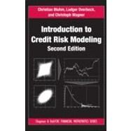 Introduction to Credit Risk Modeling, Second Edition by Bluhm; Christian, 9781584889922