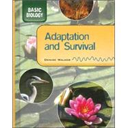 Adaptation & Survival by Walker, Denise, 9781583409923