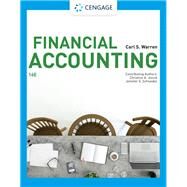 Bundle: Financial Accounting, 16th + CNOWv2, 1 term Printed Access Card by Warren, Carl S.; Jonick, Christine; Schneider, Jennifer, 9780357499924