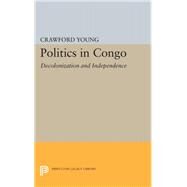 Politics in Congo by Young, Crawford, 9780691649924