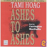 Ashes to Ashes by Hoag, Tami; Macduffie, Carrington; Macduffie, Carrington, 9780792799924