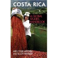 Costa Rica by Mitchell, Meg Tyler, 9781851099924