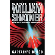 Captain's Blood by Shatner, William; Reeves-Stevens, Judith, 9781982159924