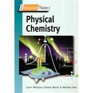 BIOS Instant Notes in Physical Chemistry by Whittaker, Gavin; Mount, Andy; Heal, Matthew, 9780203009925