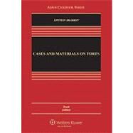 Cases and Materials on Torts, Tenth Edition by Epstein, Richard A.; Sharkey, Catherine M., 9780735599925