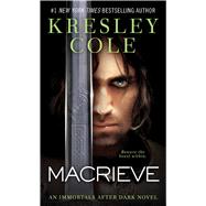 MacRieve by Cole, Kresley, 9781451649925