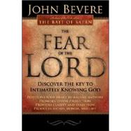 The Fear of the Lord by Bevere, John, 9781591859925
