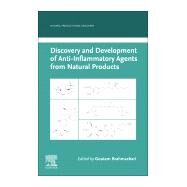 Discovery and Development of Anti-inflammatory Agents from Natural Products by Brahmachari, Goutam, 9780128169926