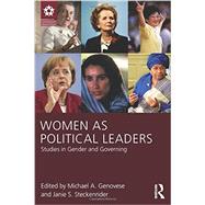 Women as Political Leaders: Studies in Gender and Governing by Genovese, Michael A., 9781848729926