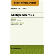 Multiple Sclerosis by Okuda, Darin T., 9780323569927