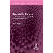 Beneath the Surface by Colin Fletcher, 9781003459927