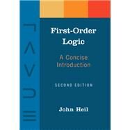 First-Order Logic by John Heil, 9781624669927