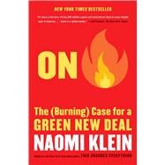 On Fire by Klein, Naomi, 9781982129927