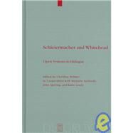 Schleiermacher And Whitehead by Helmer, Christine, 9783110179927