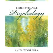 Educational Psychology by Woolfolk, Anita, 9780133549928