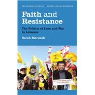 Faith and Resistance by Marusek, Sarah, 9780745399928
