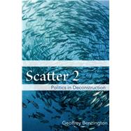 Scatter by Bennington, Geoffrey, 9780823289929