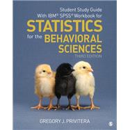 Statistics for the Behavioral Sciences by Privitera, Gregory J., 9781506389929