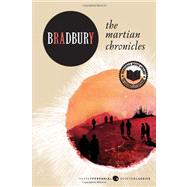 The Martian Chronicles by Bradbury, Ray, 9780062079930