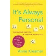 It's Always Personal by Kreamer, Anne, 9780812979930