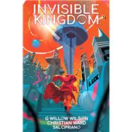 Invisible Kingdom Library Edition by Wilson, G. Willow; Ward, Christian, 9781506729930