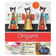 Origami & Other Paper Creations by Idees, Marie Claire; Descamps, Ghylenn, 9781844489930