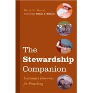 The Stewardship Companion by Mosser, David N., 9780664229931