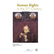 Human Rights in the 21st Century by Vrady, Tibor; Jovanovic, Miodrag, 9789462369931