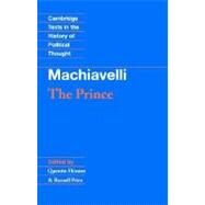 Machiavelli: The Prince by Niccolo Machiavelli , Edited by Quentin Skinner , Russell Price, 9780521349932