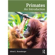 PRIMATES by Unknown, 9781032189932