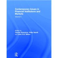 Contemporary Issues in Financial Institutions and Markets: Volume II by Girardone; Claudia, 9781138809932