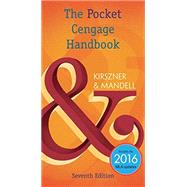 The Pocket Cengage Handbook with 2019 APA Updates by Kirszner, Laurie; Mandell, Stephen, 9781337279932