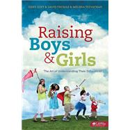 Raising Boys and Girls by Thomas, David; Goff, Sissy, 9781415869932