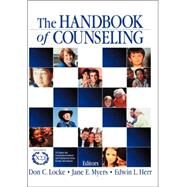 The Handbook of Counseling by Don C. Locke, 9780761919933