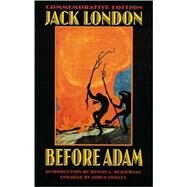 Before Adam by London, Jack, 9780803279933