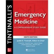Tintinalli's Emergency Medicine by Tintinalli, Judith; Ma, O. John; Yealy, Donald; Meckler, Garth; Stapczynski, J.; Cline, David; Thomas, Stephen, 9781260019933