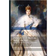 Inside the Royal Wardrobe by Strasdin, Kate, 9781474269933