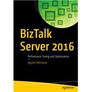 Biztalk Server 2016 by Mántaras, Agustín, 9781484239933