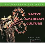 Native American Culture by Gleason, Katherine, 9781615909933