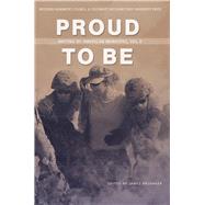Proud to Be Writing by American Warriors, Volume 8 by Brubaker, James, 9781732039933
