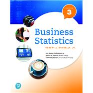 Business Statistics Plus MyLab Statistics with Pearson eText -- 24 Month Access Card Package by Donnelly, Robert A., 9780135229934