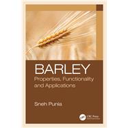 Barley by Punia, Sneh, 9780367819934