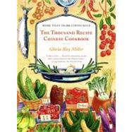 Thousand Recipe Chinese Cookbook A Novel by Miller, Gloria  Bley, 9780671509934
