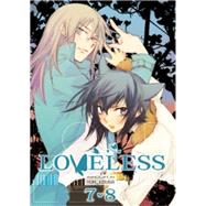 Loveless, Vol. 4 (2-in-1 Edition) Includes vols. 7 & 8 by Kouga, Yun, 9781421549934