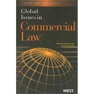 Global Issues in Commercial Law by Adams, Kristen David; Rohwer, Claude D., 9780314199935