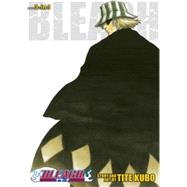 Bleach (3-in-1 Edition), Vol. 2 Includes vols. 4, 5 & 6 by Kubo, Tite, 9781421539935