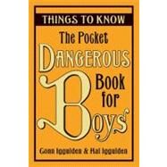 The Pocket Dangerous Book for Boys by Iggulden, Conn, 9780061649936