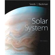 The Solar System by Seeds, Michael A., 9781337399937