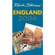 Rick Steves' England 2006 by Steves, Rick, 9781566919937